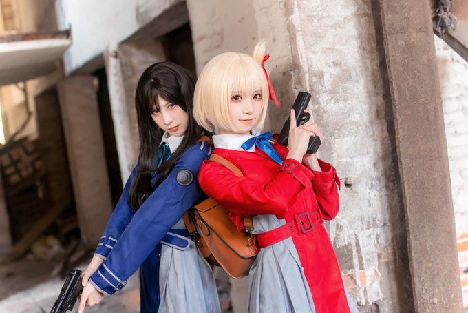 Twitterのコスプレ画像10