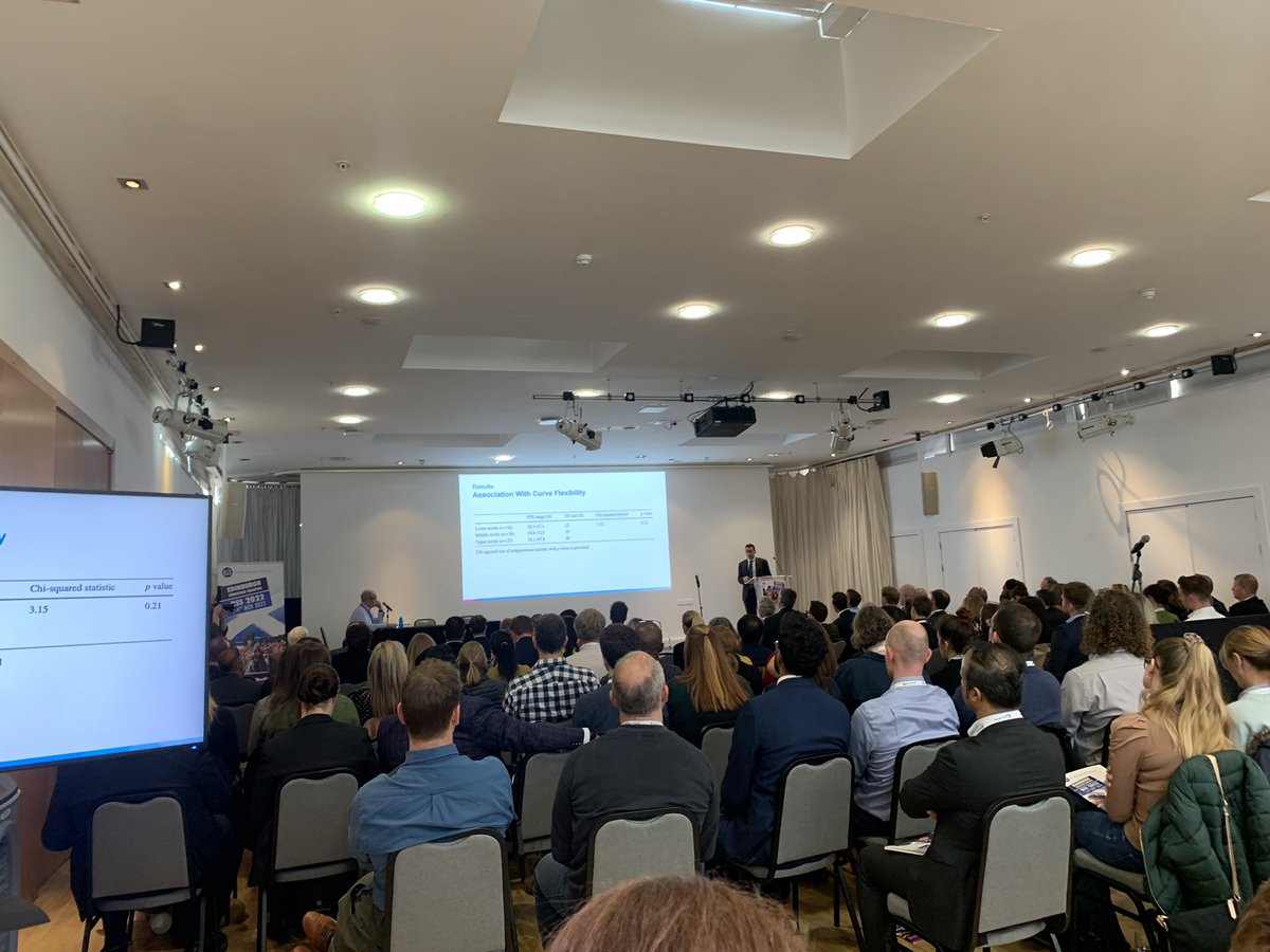 British Scoliosis Society Meeting 2022 @SurgeonsQuarter today. 6 out of 20 papers in the morning session presented by ex Leeds Fellows #BSS2022 #BSS #scoliosis <a href="/BritScoliosis/">British Scoliosis Society</a> <a href="/LTHTNEURO/">Leeds Neurosciences</a> <a href="/sortmyspine/">Almas Khan</a> <a href="/Zacsilk/">Zac Silk</a> <a href="/adriancgardner/">Adrian Gardner</a> <a href="/BASSspine/">British Association of Spine Surgeons</a> <a href="/BASStrainees/">BASStrainees</a>