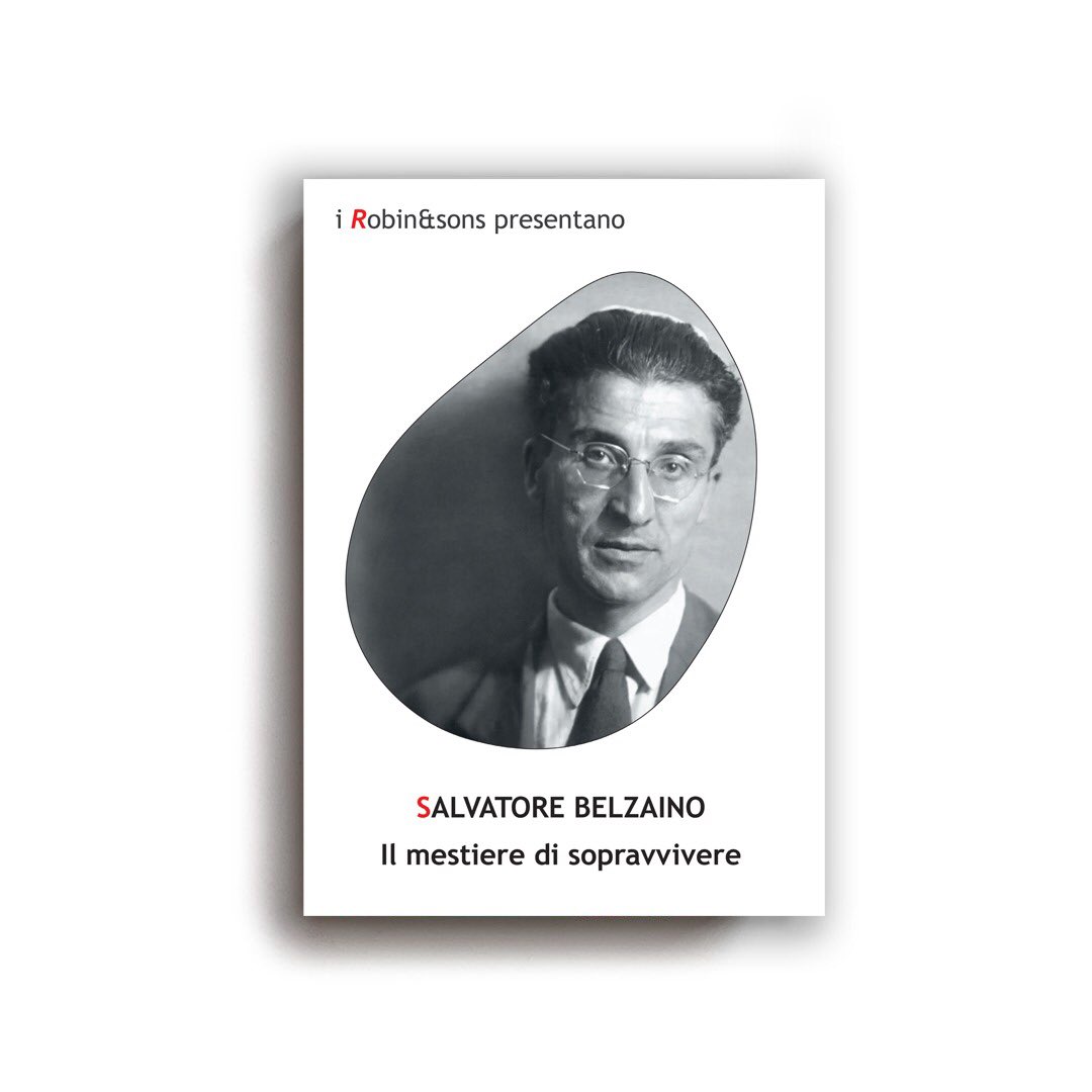 Esce oggi «Il mestiere di sopravvivere», il mio primo libro. Parla di malinconia, amore, morte e poesia, gli ingredienti principali della vita di un autore che ha fatto la storia della nostra letteratura, Cesare Pavese. È ordinabile in libreria e su Amazon. Fatemi gli auguri.