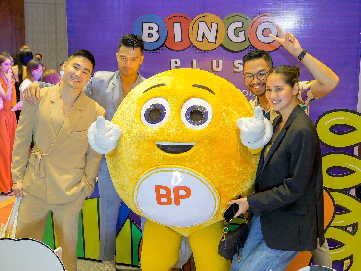 Bingoplusph's tweet photo. BTS with #BingoPlus at the #BlogaFest2022! 🙌
Thank you so much #BlogaFest, for choosing #BingoPlusPh as your co-presenter! https://t.co/3KIcRJqNO4