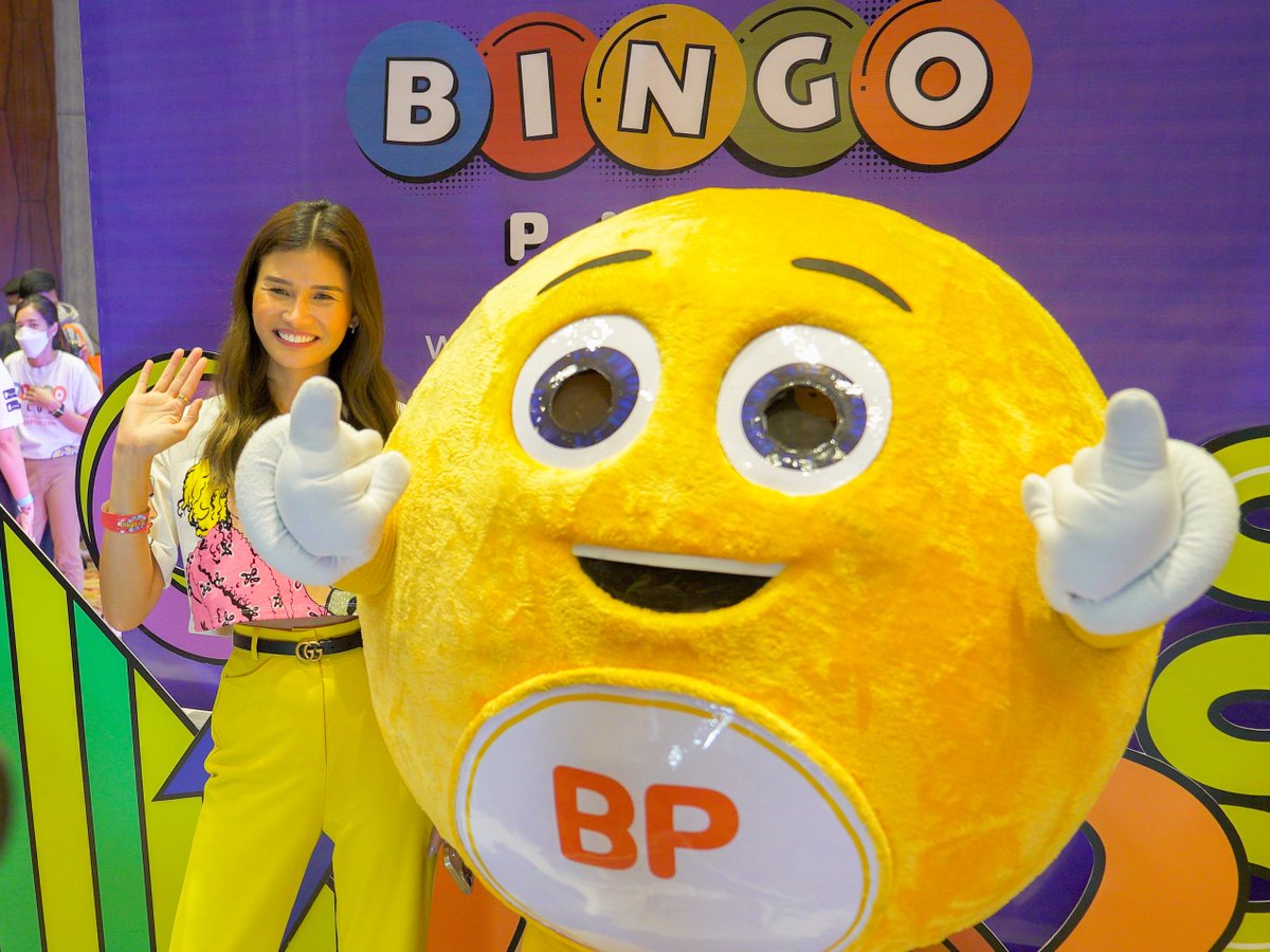 Bingoplusph's tweet photo. BTS with #BingoPlus at the #BlogaFest2022! 🙌
Thank you so much #BlogaFest, for choosing #BingoPlusPh as your co-presenter! https://t.co/3KIcRJqNO4