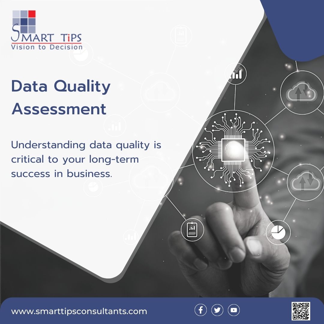 SmartTipsConsul's tweet photo. DATA QUALITY ASSESSMENT

Learn more: https://t.co/UoQKFXavf9

#psychometric #psychometrictest #psychometrictestdubai #psychometricdubai #consultancydubai
#smarttipsconsultants #smartassess https://t.co/e50HgMALjr