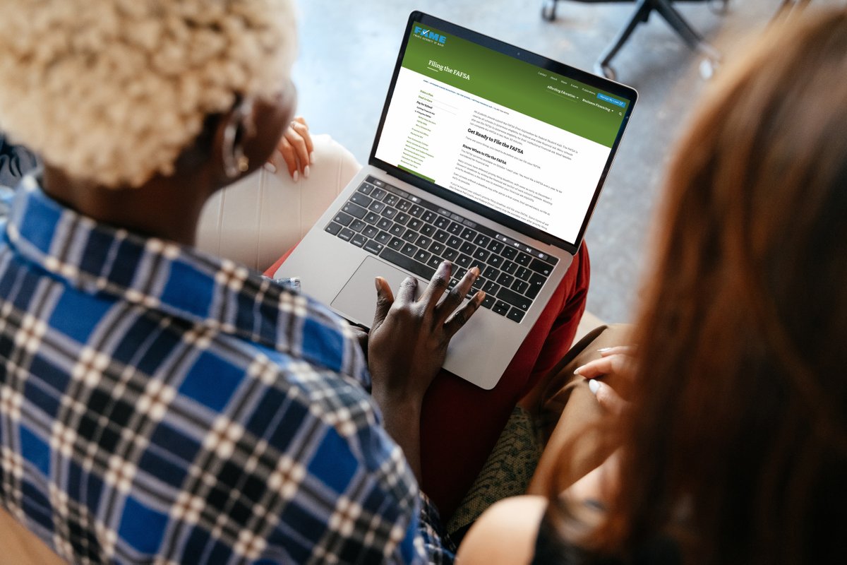 It's not too late to file the FAFSA! If you haven't had a chance to file the FAFSA yet, resources and help are available. Check out our resources on FAMEmaine.com/FAFSA and register for a FREE virtual FAFSA help on November 29th at 6PM.