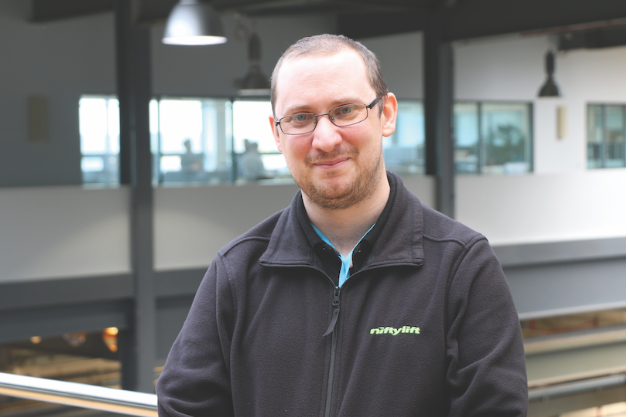 theapp_guide's tweet photo. Apprenticeship success stories: Being a mature student in his 30s didnโt stop Samuel from starting something new with AMRC
#productionengineer #engineeringcareer #amrctrainingcentre
https://t.co/eCQ2G64tpO https://t.co/mjdYPXQ9ZV