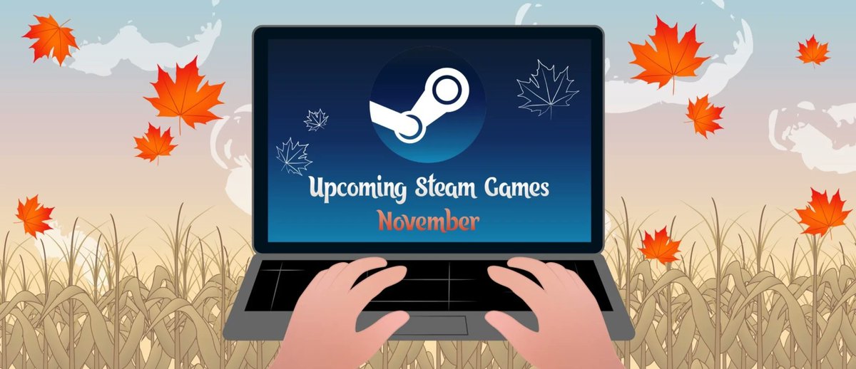 Ladies_Gamers's tweet image. The evenings are darker and winter is on the way. So time to cosy up and look at the Upcoming Steam Games for November.  @OutshineGame #Outshine #OutNow @FlorianVltmn #HowToSayGoodbye #Upcoming #indiegames #Steam #PC  
buff.ly/3SVNvE3