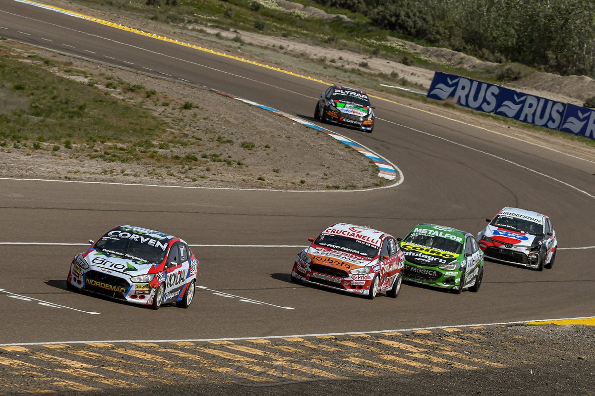 MunozMarchesi's tweet photo. 📸 Así fue Trelew y este fin de semana nos preparamos para una fecha especial junto a @rodrilugon13 👊 #200Pilotos
-
#MMM10 | @prensatn https://t.co/sw6kWwVs99