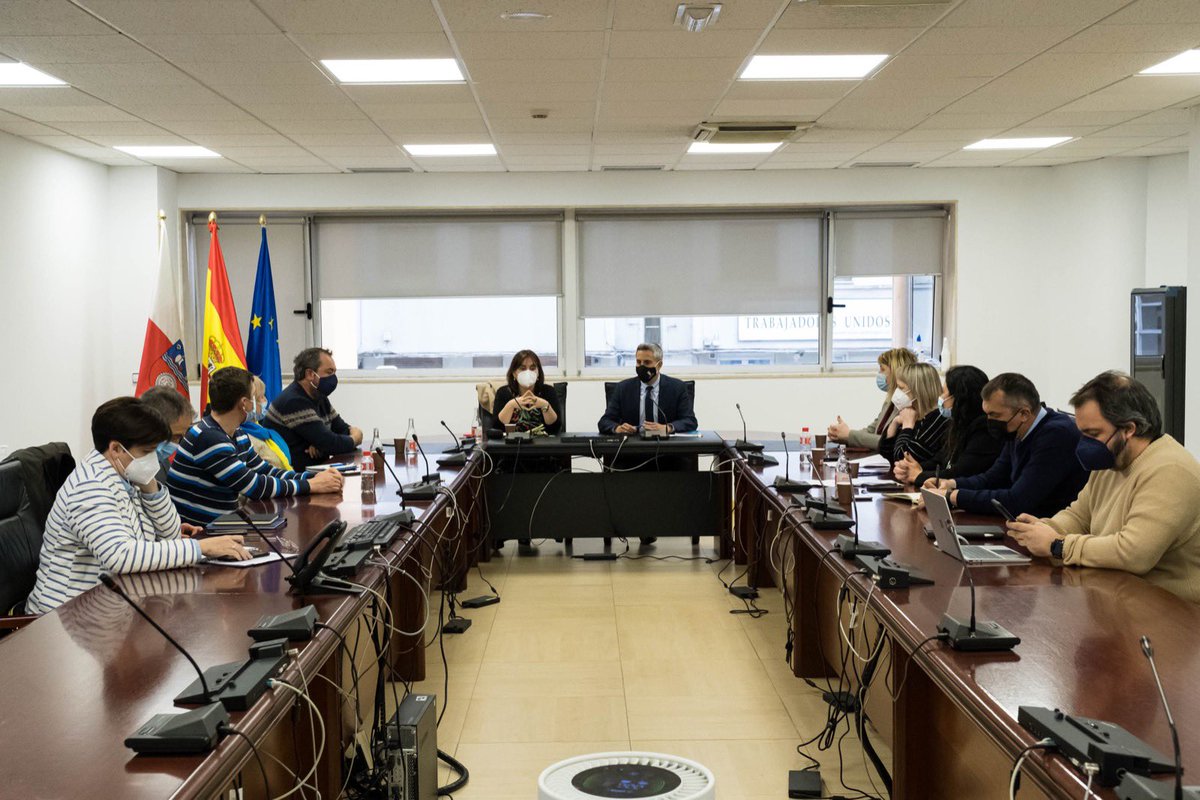 #PGCANT2023 <a href="/Pablo_Zuloaga/">Pablo Zuloaga /🤍❤️</a> "somos conscientes de que nunca antes tantas personas habían necesitado Ayuda Humanitaria en el mundo por lo que hemos incrementado hasta 400.000 euros la convocatoria del 2023 #CantabriaCoopera