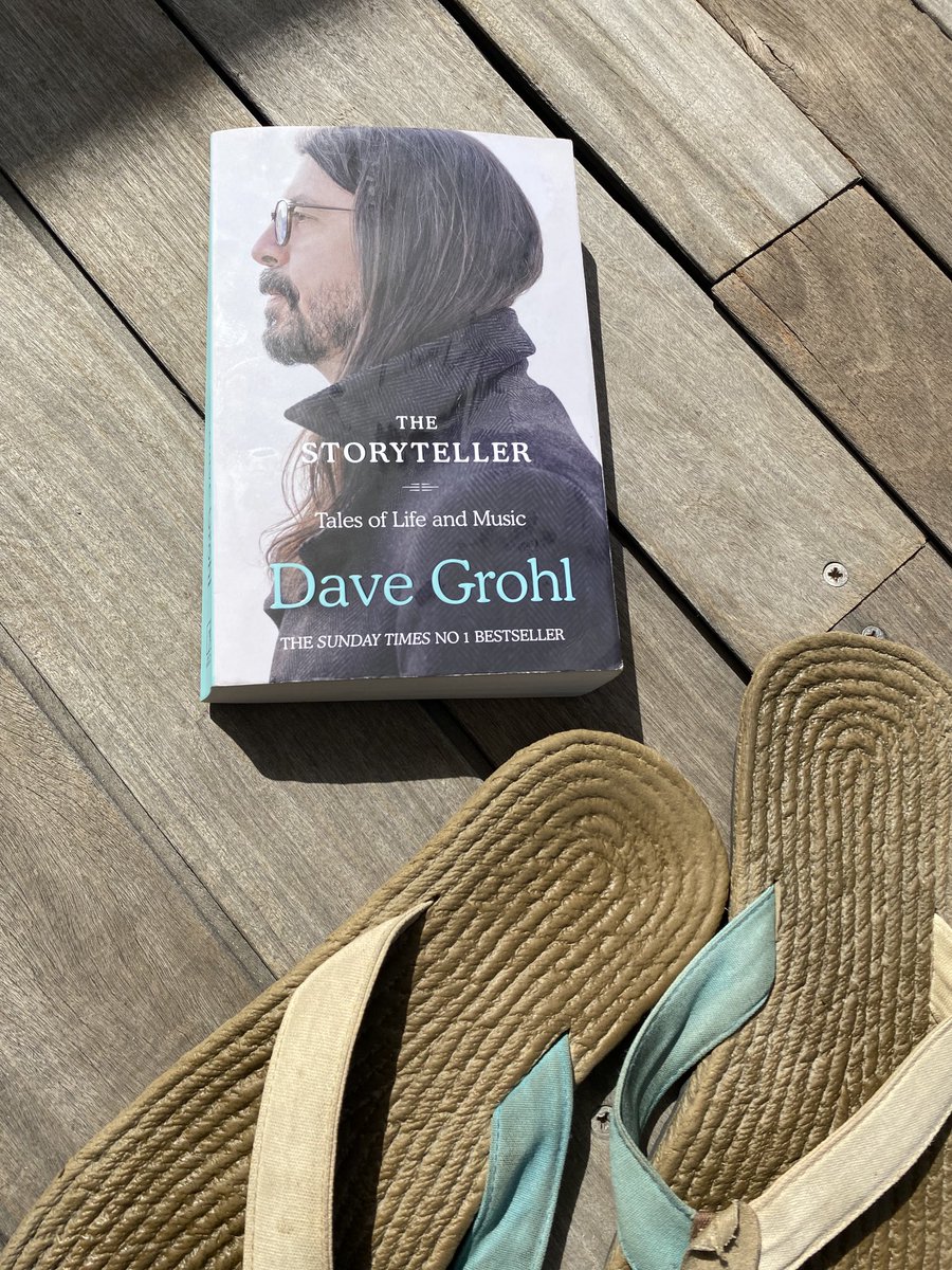 Thank you Dave, for an awesome story! #DaveGrohl