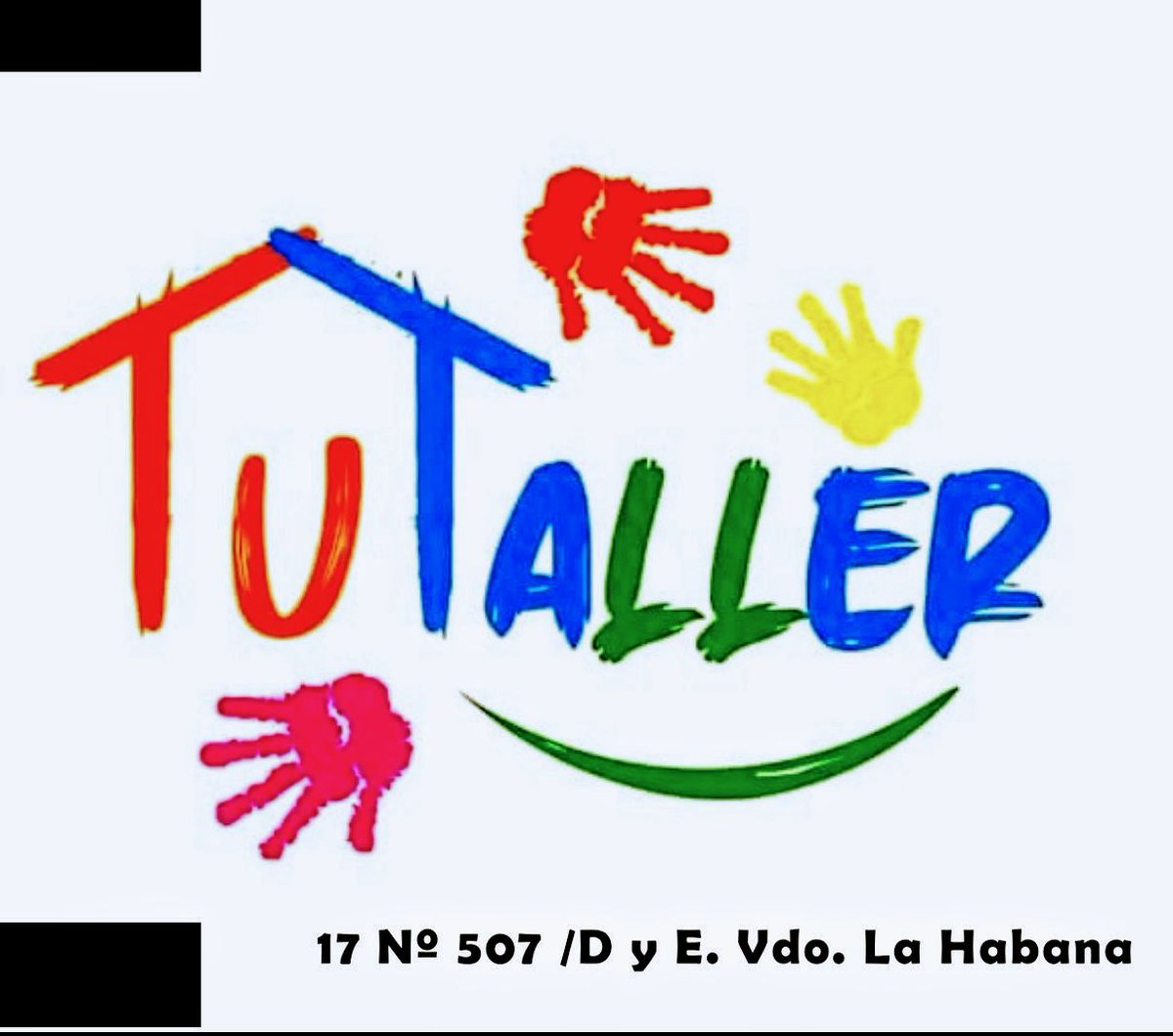 PlazaDmc's tweet photo. Proyecto de Desarrollo Local "Tutaller", del municipio #PlazadelaRevolución (Calle 17 #507 entre D y E). Espacio educativo y creativo infantil, fundado en 2017, para la promoción de las artes visuales y el diseño.

📸 Instagram tutalleroriginal

@abenamar_bauta @CubaEsCultura https://t.co/4eZ8z5Dieq