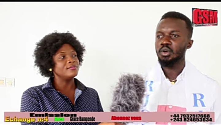 DizoMomeka's tweet photo. Très belle intervention de monsieur @MbengayArdent, cadre du #RJCD au micro de GSM infos TV.
Le #RJCD continue à redorer l'image de la jeunesse congolaise.
@central_sage @beton_junior @leParrainRDC https://t.co/wy2bIbwPJe