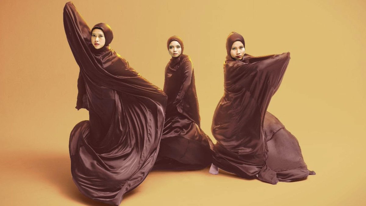 Listen to Voice Of Baceprot’s powerful new single, PMS. kerrang.com/listen-to-voic…