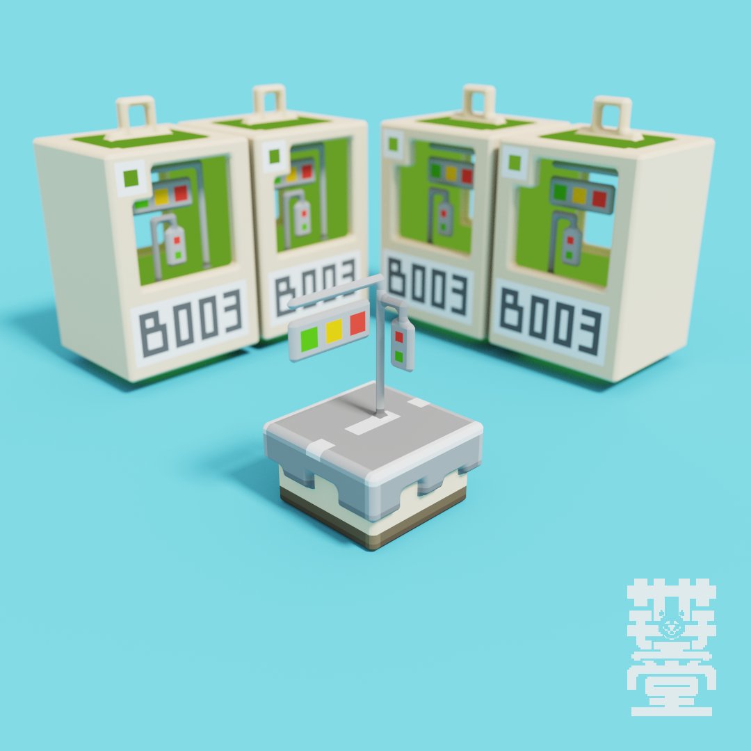 LowPoly Rogue tweet media