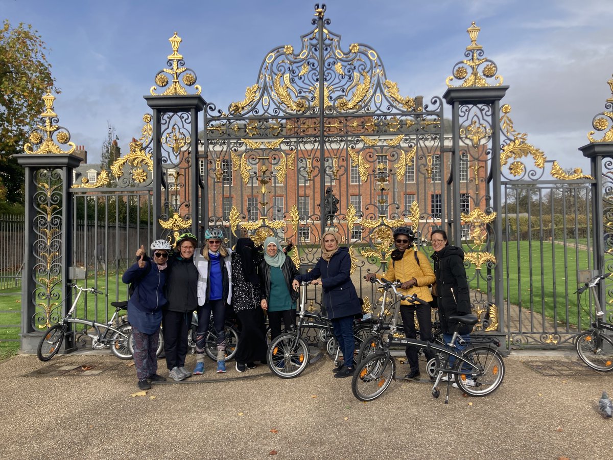 NW London JoyRiders tweet media