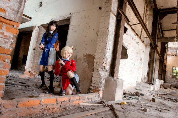 Twitterのコスプレ画像8