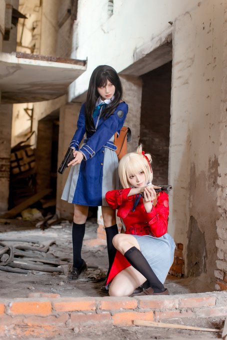 Twitterのコスプレ画像9