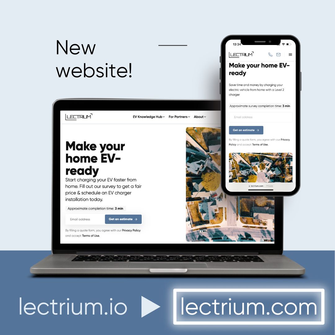 lectrium's tweet photo. The @lectrium team heard that dot coms are going to be a big thing...so we changed our domain from https://t.co/ZGzWo26IgC β‘οΈhttps://t.co/5k4YU1tRgA β‘οΈπ»π
#EVready #Lectrium #makeyourhomeEVready #electricvehicles #EVs https://t.co/pVAel0zwMs