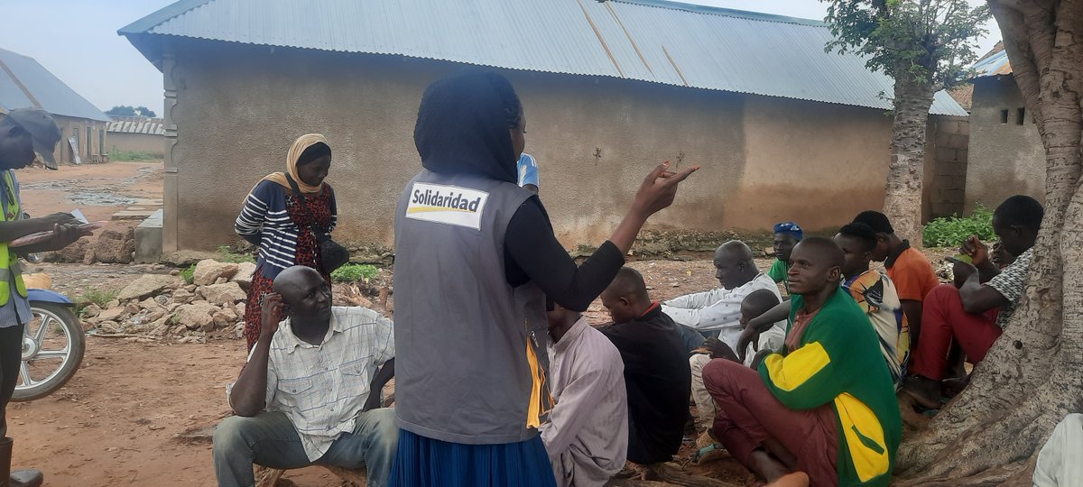 Solidaridad West Africa tweet media