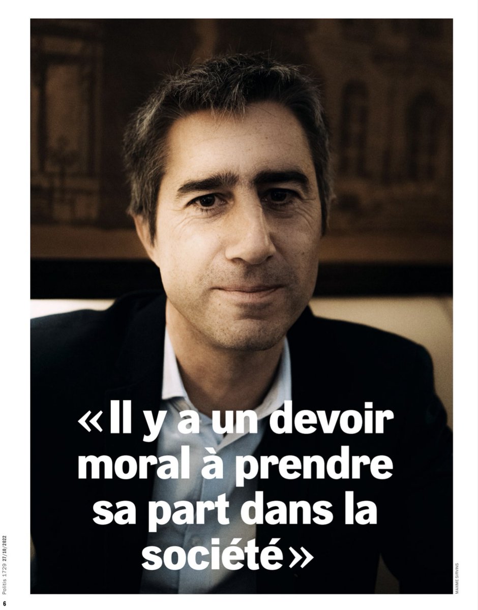 Elodie Dievart on Twitter "Vous avez lu l'interview de Francois