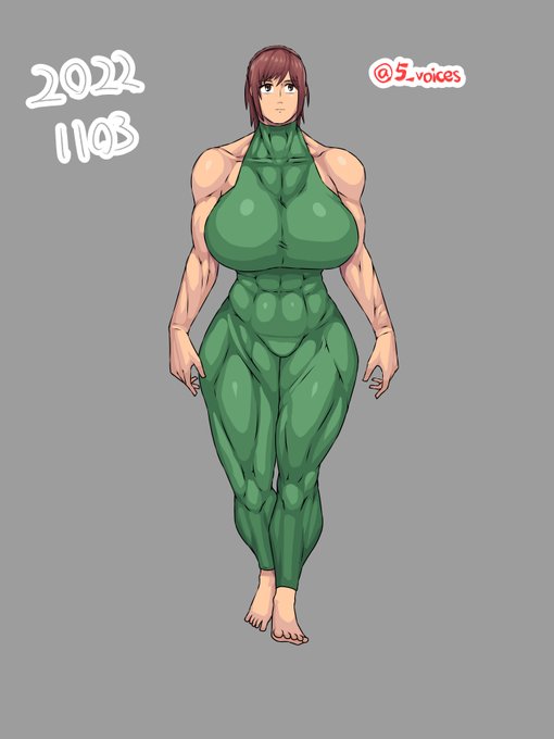 ポートレ模写。 