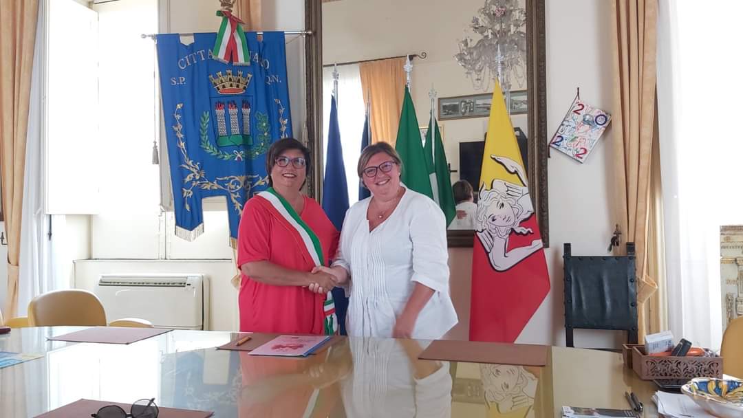 La Sicilia entra nella Rete dei “Comuni del Welcome”: Naro, Calascibetta e Castel di Lucio sottoscrivono il Manifesto➡️ bit.ly/welcomenewsebb…