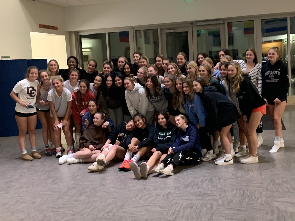 CCHS Field Hockey tweet media