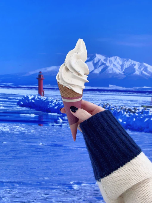 🍦🧊 