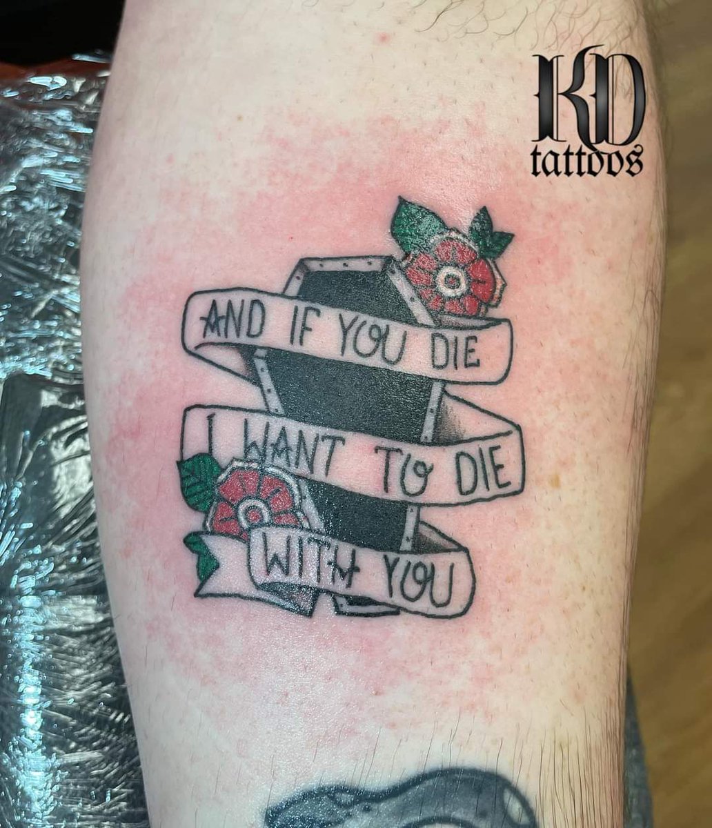 InkTacticianLLC's tweet photo. #InkTactician #Tattoos #LondonOhio #Ink #OhioTattooers 
Done by Kenny Dean https://t.co/r1O4YoI3rJ