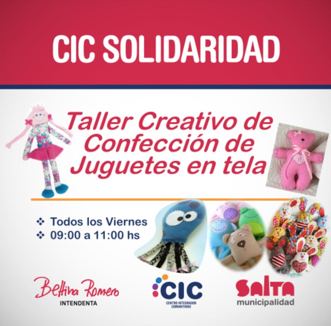 CIC1Solidaridad's tweet photo. Todavía no te inscribiste??? Que estas esperando🤔? Veni, súmate!!!!
@brandaweb @MariaSilviaVar3 @PrensaBettina https://t.co/c8ia0ZbZVQ