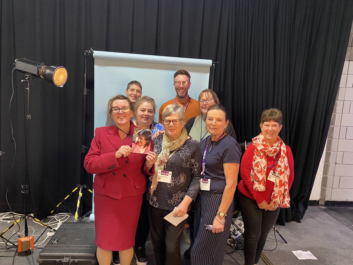 BSIR_News's tweet image. The real heroes behind the #BSIR2022 - the ASM wouldn’t happen without Ruth and her team! 👏