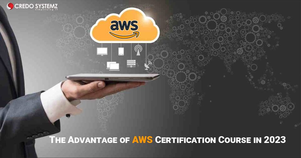 credosystemz's tweet photo. The Advantage of AWS Certification Course in 2023.

Read more: https://t.co/jMBGImmzo4

Call us for More details: + 91 9600112302

#credosystemz #training #job #upskillwithcredosystemz #Chennai #Velachery #OMR #toptrending2023 #AWS #AWSTraininginchennai https://t.co/aHXZPkmN9g