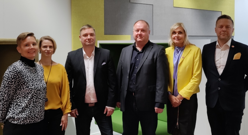 ConsultorFi's tweet photo. Consultor Finland Oy on ostanut kotkalaisen T-Base Oy:n koko osakekannan 1.11.2022. 

Lue lisää: https://t.co/8jK6MhrwLw https://t.co/ItoiuynUKG
