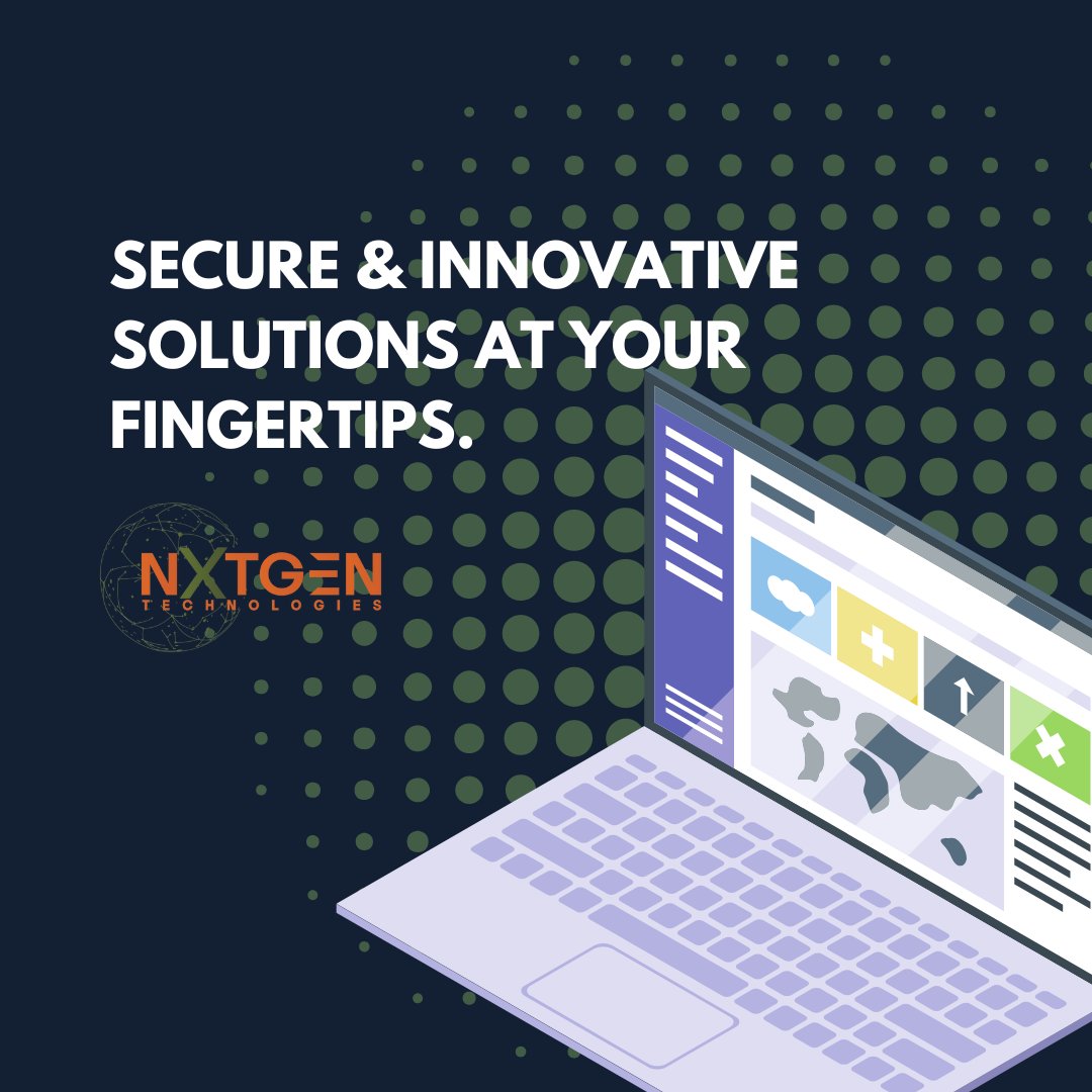 NXTGEN_TECH's tweet photo. Not only do we provide best-in-class services to our partners, but we help empower internal IT teams to reach new heights every day. By sharing thought leadership and aligning with leadership, we help create the safest of all infrastructures for your business. https://t.co/kfLf8bveqx