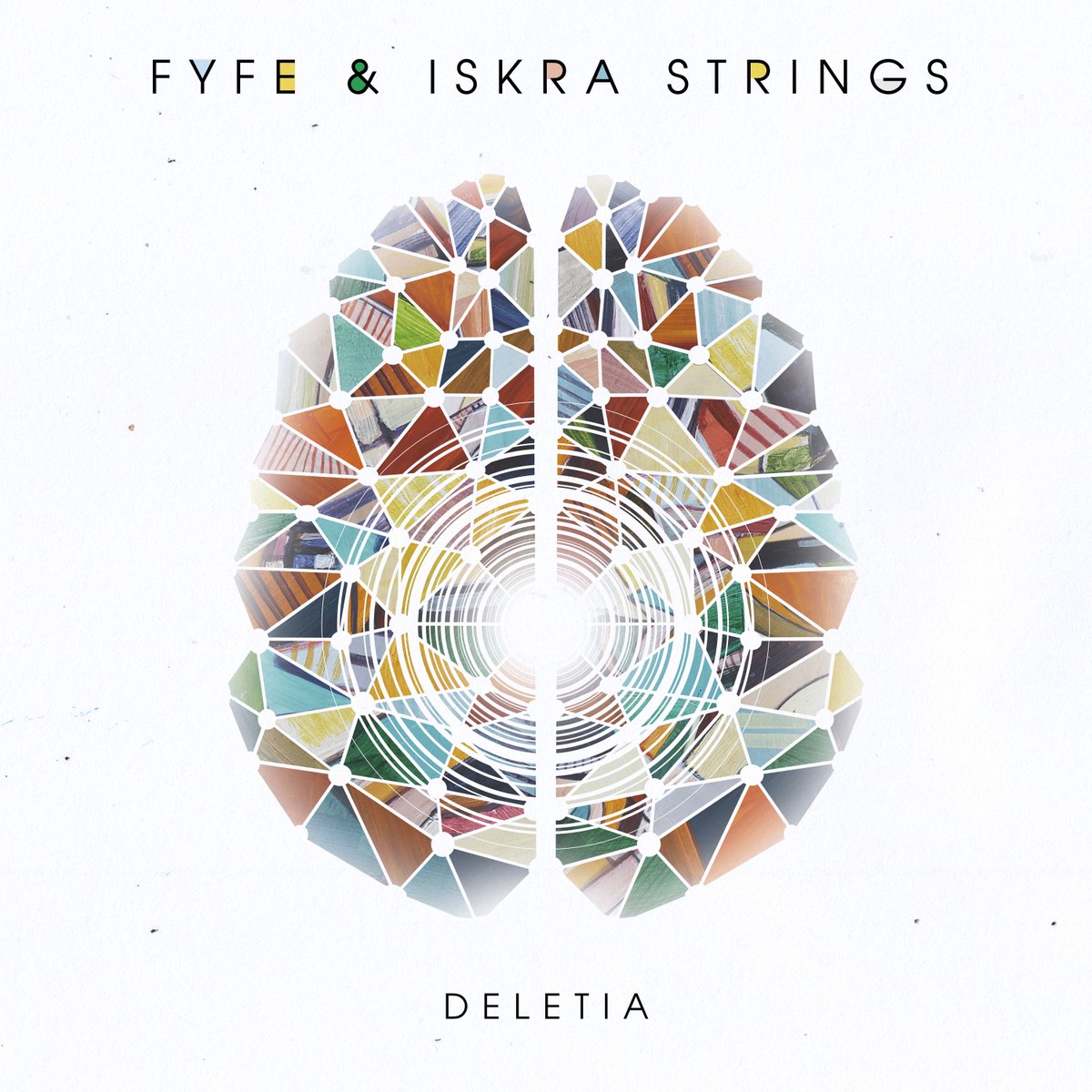 My @thisisfyfe & @iskrastrings 'Deletia' remix is now out. Very happy to let this one finally tumble into the world. Special thank you to @SPAVEN for his incredible drums ➾ open.spotify.com/album/7CsklA3K…