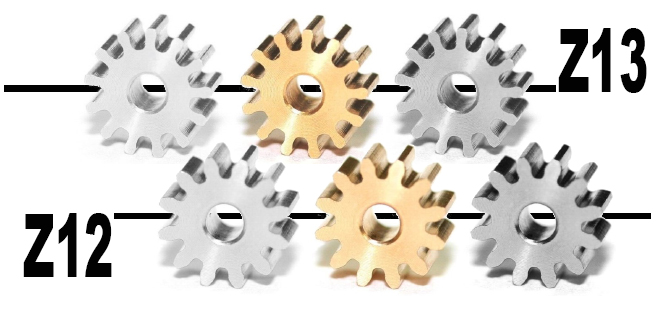 slotcar_today's tweet photo. New: #SlotingPlus Offset Pressure Pinions 1:32 #slotCar accessories
Read More: https://t.co/k5PBRs2cDD
#slot #slotcars #slot132 #scalemodel #scale132 #slotingplus #slotcaraccessories https://t.co/AYC5U0AyvW