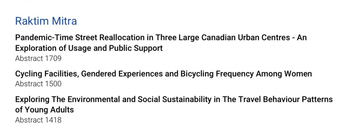 TMUTransForm's tweet photo. It’s the first day of #ACSP2022! Our directors @RaktimMitra and Matthias Sweet will be giving presentations on #TransFormLab research. Have a look at the topics attached and see you there! https://t.co/0lu0cYkMwz