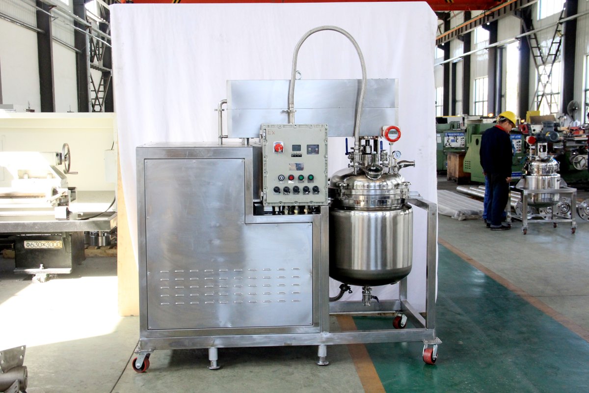 HXCHEM_GROUP's tweet image. HXCHEM delivery stainless steel reactor to foreign customer. Welcome to visit our web to get more information about our products and feel free to contact us. huixinchem.cn #reactorsystem #chemicalreactor #reactormanufacturer