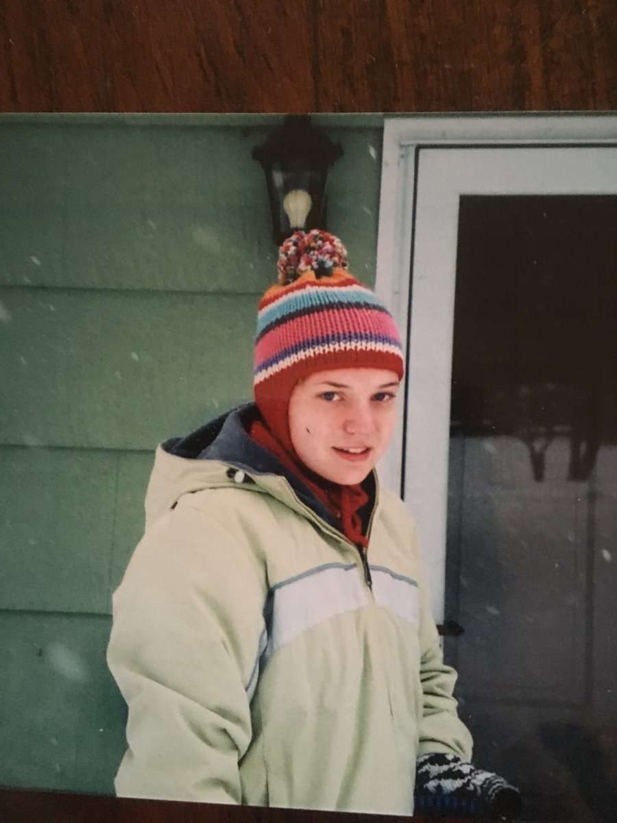 We’re celebrating Maggie’s upcoming 36th birthday by taking a look back at some #throwback photos. Plus, we have a matching gift challenge! Our generous donor, Uncle Jim, will match your gift up to $36,000. Join in the celebration: blinknow.org/maggies-birthd… #OneHumanFamily