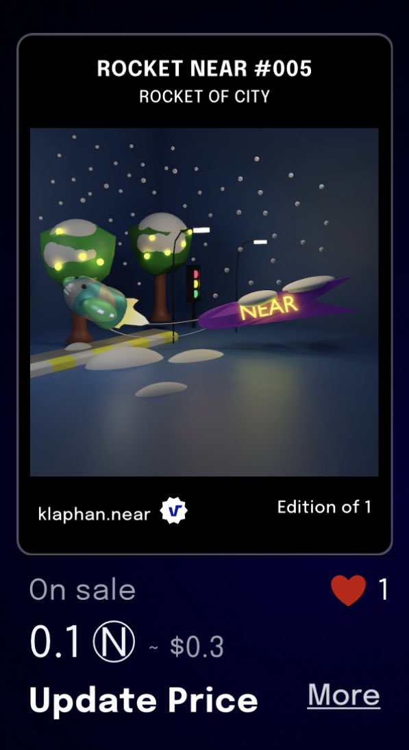 NFT Klaphan tweet media