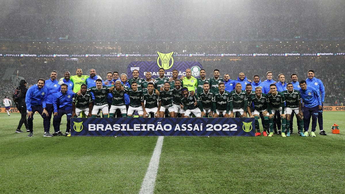 gabrielmenino00's tweet photo. Bom dia pra quem é campeão brasileiro!!! 🏆🐷 https://t.co/HHdr7zFozw