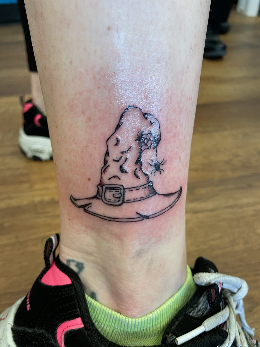 InkTacticianLLC's tweet photo. #InkTactician #Tattoos #LondonOhio #Ink #OhioTattooers 
Done by Kenny Dean https://t.co/ANbajmr5EZ