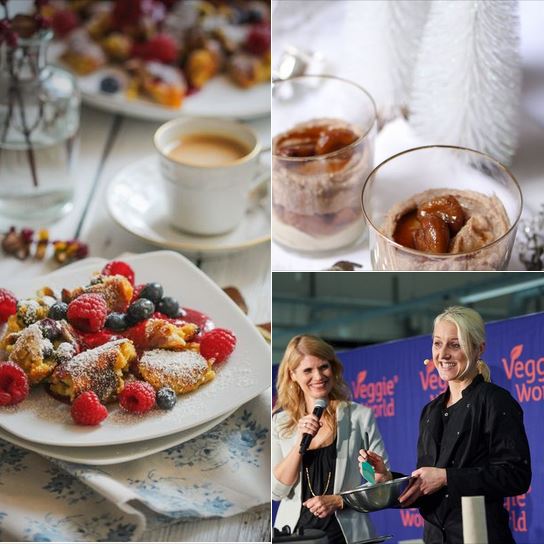 VeggieWorld tweet media