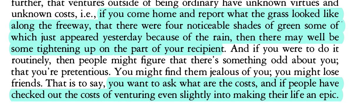 lansi_tc's tweet photo. #ReadSacks on doing being ordinary. #emca https://t.co/fqKI3PtZMI
