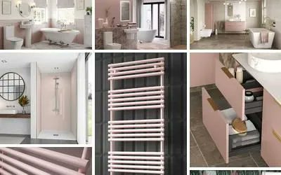 Rubberduckbath's tweet image. Pink bathroom ideas are trending, and for good reason. See Our Pinterest For More Pink Bathroom Inspiration. 
buff.ly/3Dyb2Wb 
#pink #pinkbathroom #pinkhome #pinkhouse #pinkinterior #interiordesign #bathroomdesign #barbie