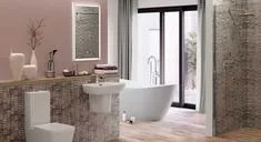 Rubberduckbath's tweet image. Pink bathroom ideas are trending, and for good reason. See Our Pinterest For More Pink Bathroom Inspiration. 
buff.ly/3Dyb2Wb 
#pink #pinkbathroom #pinkhome #pinkhouse #pinkinterior #interiordesign #bathroomdesign #barbie