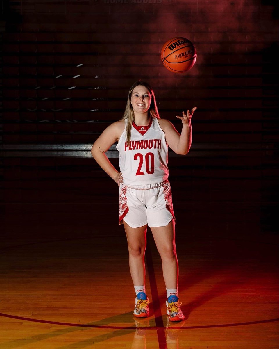 Our senior Halle Hopple and the <a href="/PHS_Athletics1/">Plymouth HS Athletics</a> pilgrims start their season tonight, ready to defend their sectional title! We wish this girl nothing but the best this season! <a href="/RegionRebels/">RegionRebels</a> <a href="/coachdrn/">Dustin Nelson</a> <a href="/CraigHopple4/">Craig Hopple</a> <a href="/twanpip/">Antwan Pipkins</a> <a href="/PLYouth/">PL Youth</a>