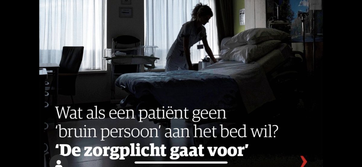 Nee <a href="/nrc/">NRC</a> ! Dan houdt zorgplicht op! #datditbestaat