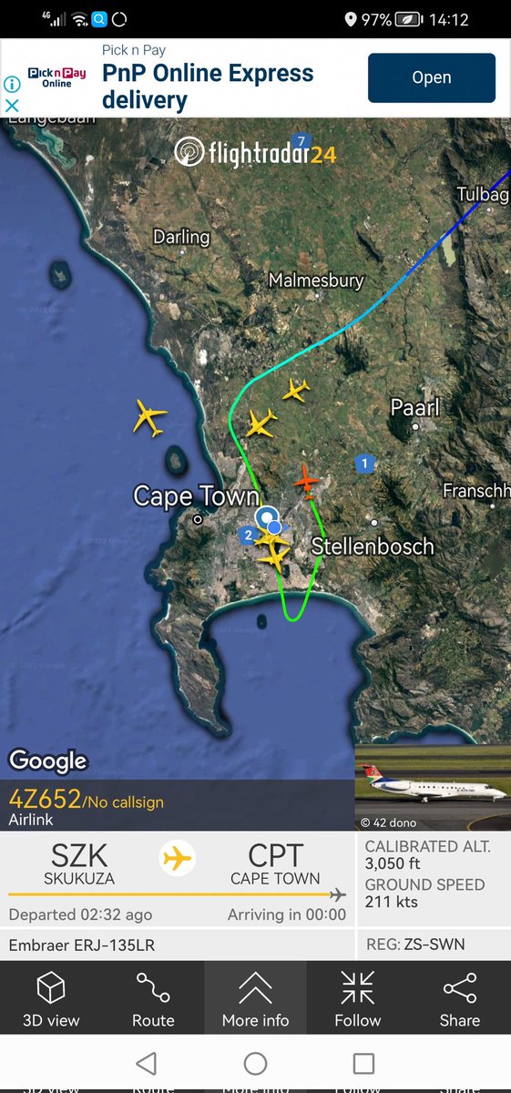 Tyger216's tweet photo. What's up at Cape Town International Airport? (The wind?) https://t.co/qqMBnZHJVH