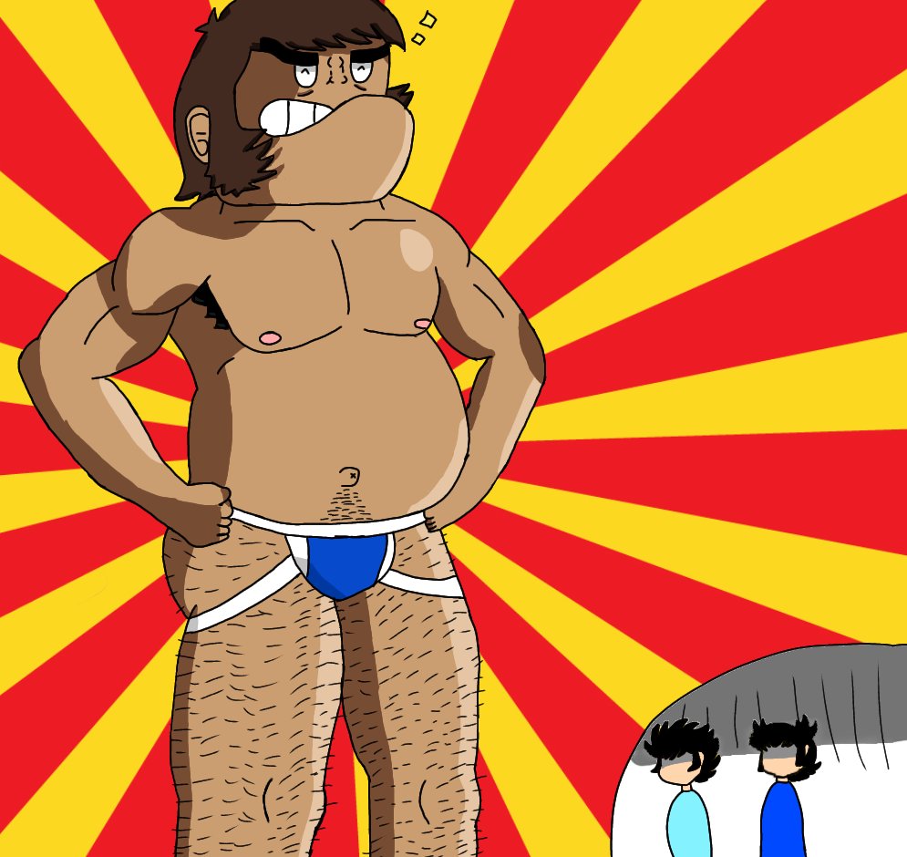 tsubasarally02's tweet photo. Posting my suggestive Boss fanart in here just to plug my art in this account
I just need more Bara content of him aaaaaaaa
#Bara https://t.co/Ztx74wMBOQ
