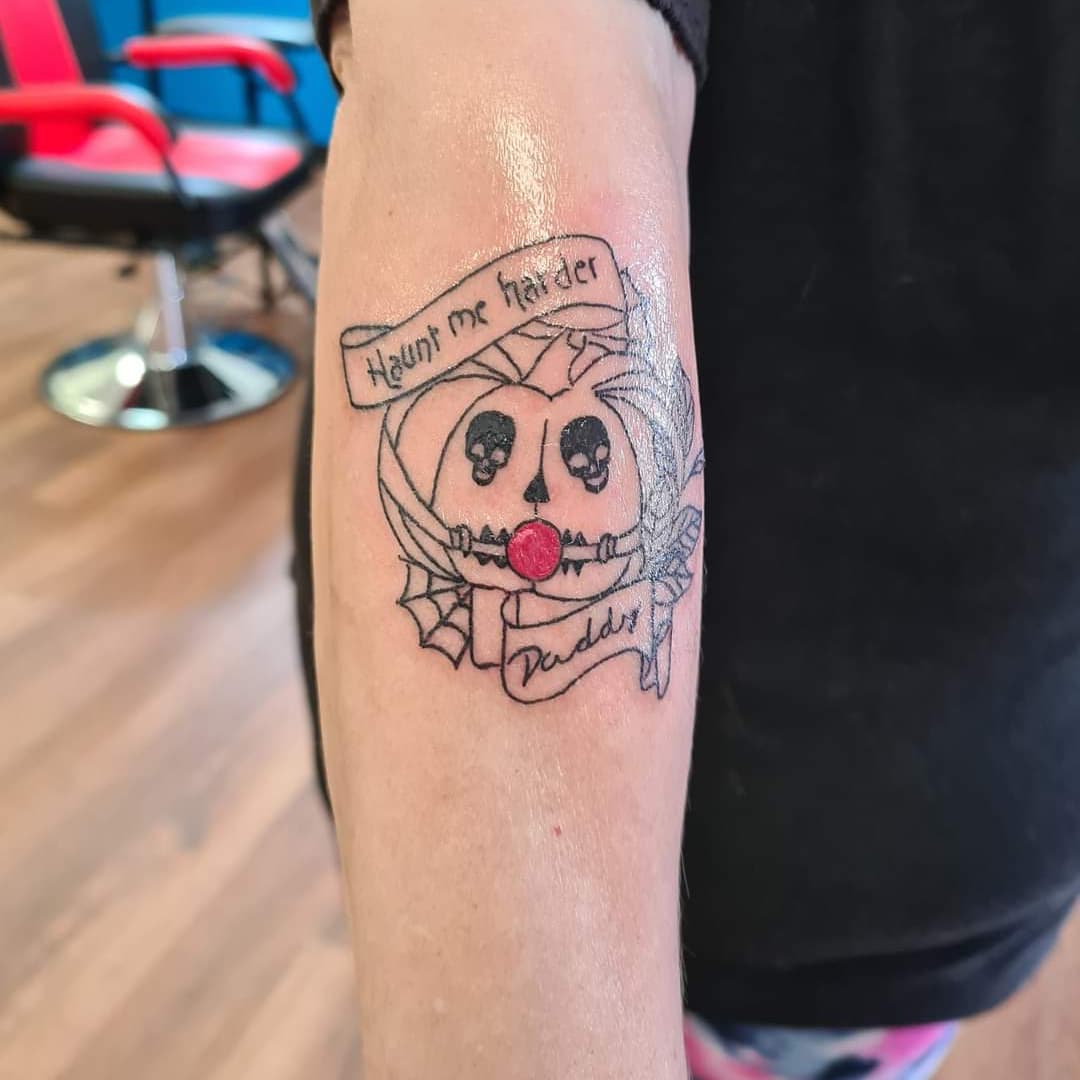 InkTacticianLLC's tweet photo. #InkTactician #Tattoos #LondonOhio #Ink #OhioTattooers 
Done by Wes https://t.co/cdjSqIfmZF