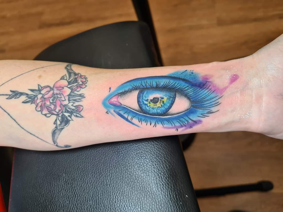 InkTacticianLLC's tweet photo. #InkTactician #Tattoos #LondonOhio #Ink #OhioTattooers 
Done by Wes https://t.co/cdjSqIfmZF